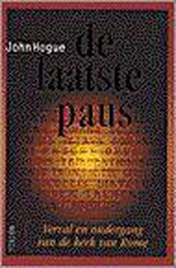 De laatste paus 9789051218459 J. Hogue, Verzenden, Gelezen, J. Hogue