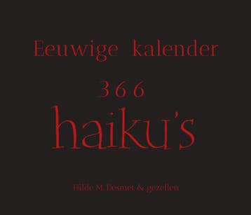 Eeuwige Kalender | Hilde Desmet | Nieuw, Verzenden, Nieuw, Hilde Desmet