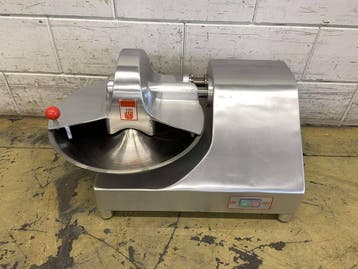 HCB Cutter en acier inoxydable - Cutter à viande et à, Verzenden