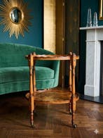 GB - Hollywood Regency - Bijzettafel - Dumbwaiter / What-not