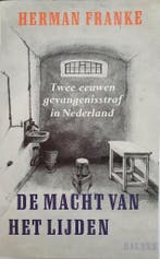 MACHT VAN HET LIJDEN 9789050183277 H. Franke, Boeken, Verzenden, Gelezen, H. Franke
