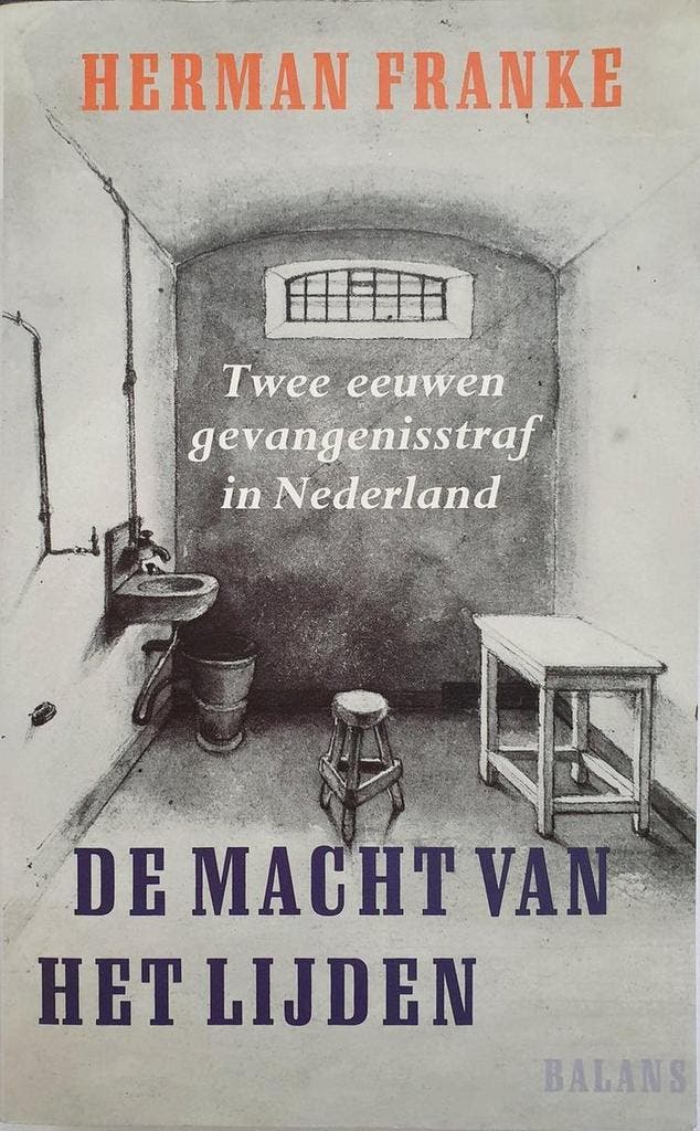 MACHT VAN HET LIJDEN 9789050183277 H. Franke, Livres, Histoire mondiale, Envoi