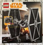 Lego Set - 75211 - Star Wars - Imperial TIE Fighter, Nieuw