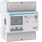 Hager Elektriciteitsmeter - ECP380D, Verzenden, Nieuw