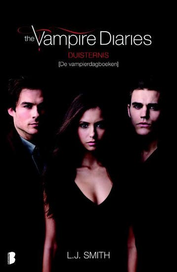 Duisternis / The Vampire Diaries 9789022558393 L.J. Smith, Verzenden, L.J. Smith