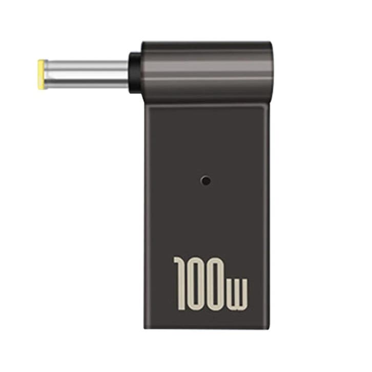 DrPhone PowerLink - 100W USB-C Naar 5,5 mm x 2,5 mm DC, Computers en Software, Pc- en Netwerkkabels, Nieuw, Verzenden