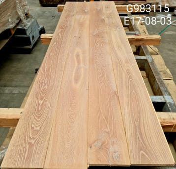 2-laags parket, behandeld, Ophalen, Parket