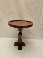 Plantentafel - Vintage Houte Plantentafel - Hout