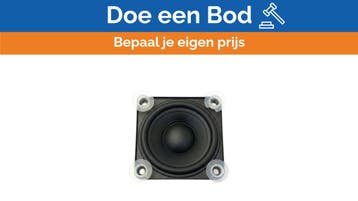 Bieden: Thrane & Thrane S-46-054 Marine Audio Speaker With, Watersport en Boten, Ophalen of Verzenden, Nieuw