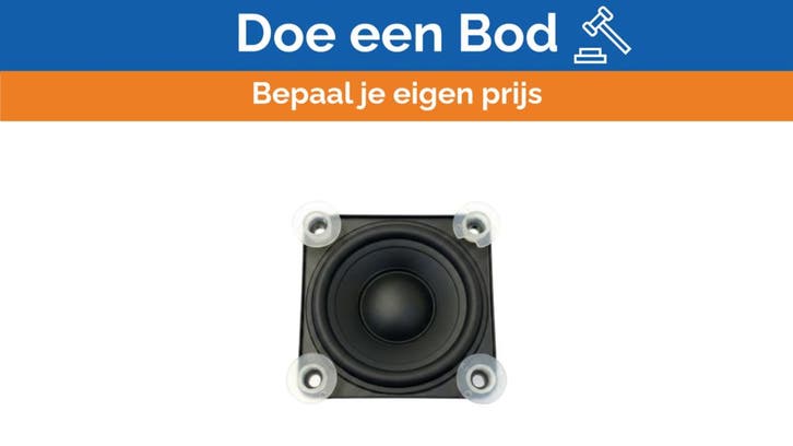 Bieden: Thrane & Thrane S-46-054 Marine Audio Speaker With, Watersport en Boten, Navigatiemiddelen en Scheepselektronica, Ophalen of Verzenden
