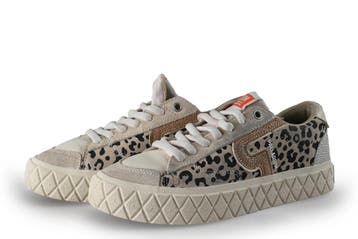 Palladium Sneakers in maat 39 Beige, Kleding | Dames, Schoenen, Verzenden, Beige, Palladium, Zo goed als nieuw
