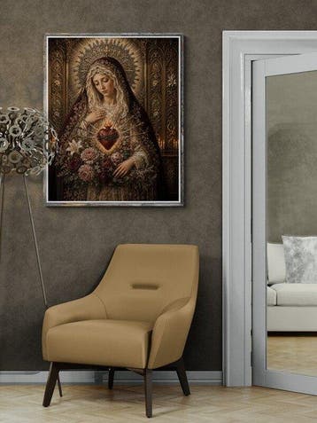 CREATIVE_HUB - Our Lady of the Seven Sorrows