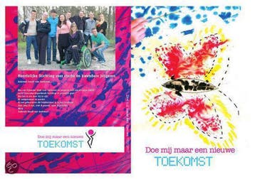Doe mij maar een nieuwe toekomst 9789081995207 Joke Holtrust, Verzenden, Joke Holtrust
