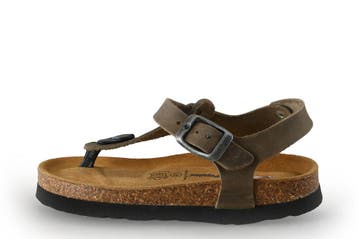 Hush Puppies Sandalen Meisjes in maat 28 Groen, Verzenden, Schoenen