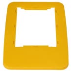 Deksel | Geel | Voor Inzet | Probbax Mix&Match |, Zakelijke goederen, Verzenden, Nieuw in verpakking