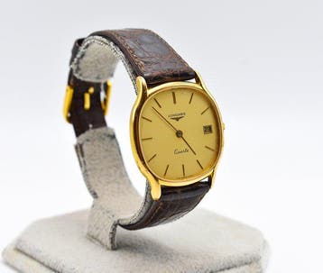 Longines - Classics - Zonder minimumprijs - 20506458 - Heren
