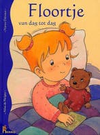 FLOORTJE VAN DAG TOT DAG N3620/2 9789041214690, Boeken, Kinderboeken | Kleuters, Verzenden, Gelezen, Aline de Pétigny