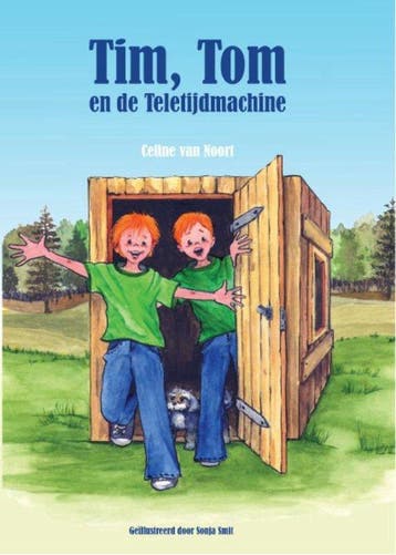 Tim, Tom en de teletijdmachine - Van Noort, Verzenden, Nieuw