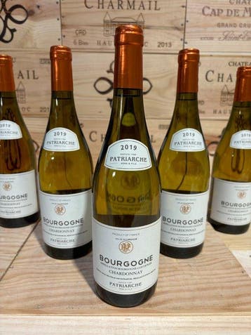 2021 Patriarche Père et fils - Bourgogne - 6 Flessen (0.75, Nieuw