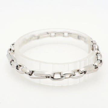 Bracelet - 18 carats Or blanc