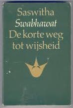 Swabhawat de korte weg tot wijsheid 9789021427577 Saswitha, Verzenden, Gelezen, Saswitha