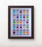 Bachibouzouk (1977) - Warhol vs Banksy vs Hirst