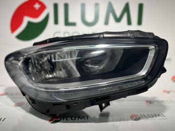 MERCEDES CITAN W420 LED+H7 KOPLAMP RECHTS A4209060100, Verzenden, Gebruikt, Mercedes-Benz
