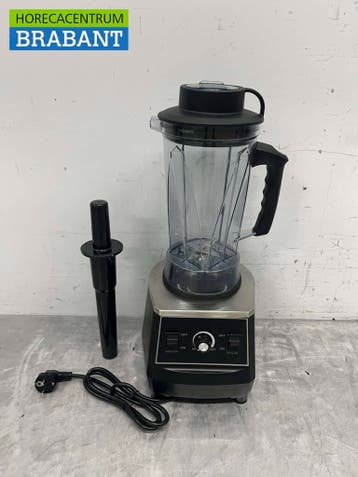 HCB Blender 1800 watt 2 liter 230V Horeca, Ophalen of Verzenden