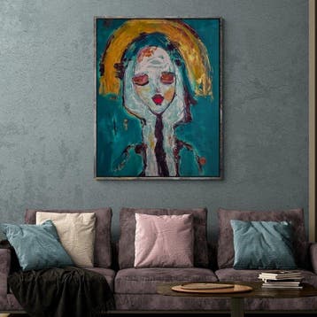 Arvydas Gaiciunas (Retne) - Be N-15 (XL) — Contemporary