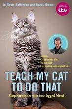 Teach My Cat to Do That 9780752266428 Jo-Rosie Haffenden, Verzenden, Jo-Rosie Haffenden