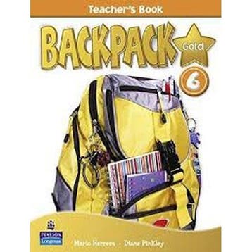 Backpack Gold 6 Teachers book groep leerjaar 2 VO, Verzenden, Nieuw