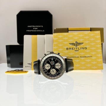 Breitling - Old Navitimer - A13022 - Homme - 1998