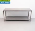 Table de travail HCB en acier inoxydable Premium-line 200 x, Articles professionnels, Verzenden