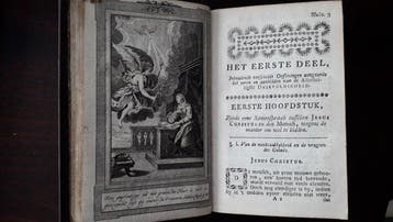 varia - Nederlandse devotieboeken - 1750-1845
