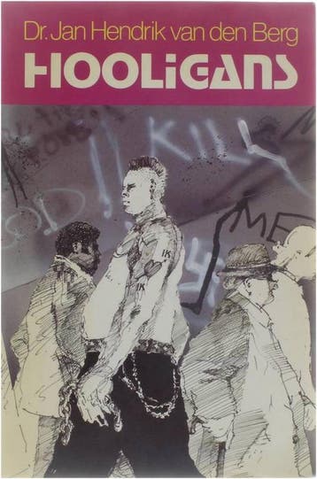 Hooligans 9789026602122 J.H. Van Den Berg, Boeken, Verzenden, Gelezen, J.H. Van Den Berg