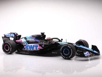 Solido 1:18 - Voiture de course miniature - Alpine F1 Team, Nieuw