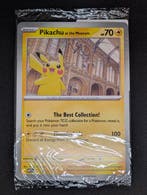 Pokémon - 1 Verzegelde kaart - Pikachu Promo card