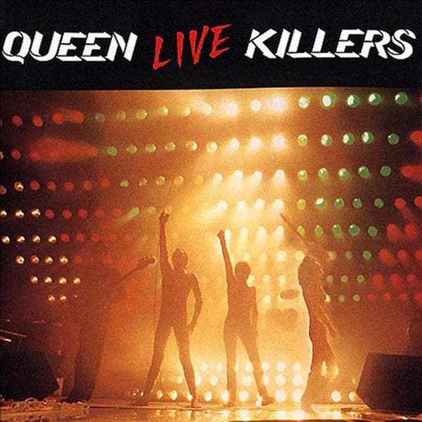 Queen - Live Killers, Cd's en Dvd's, Vinyl | Pop, Gebruikt, Verzenden