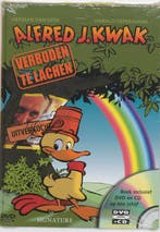Verboden te lachen / Alfred J. Kwak 9789056721190, Verzenden, Zo goed als nieuw, H. van Veen