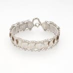 Zonder minimumprijs - Armband Zilver, Handtassen en Accessoires, Armbanden, Nieuw