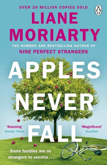Apples Never Fall 9781405942256 Liane Moriarty, Verzenden, Gelezen, Liane Moriarty