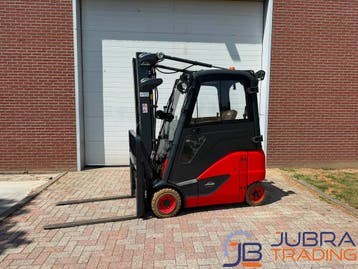 Linde E16PH-02 Elektrische Heftruck | 2019 11912U 1.6T 5.2M, Articles professionnels, Heftruck