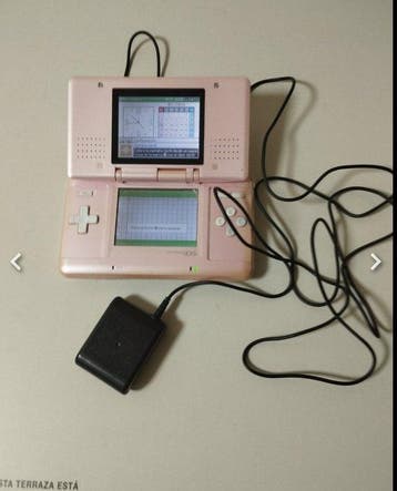 Nintendo - Nintendo DS - Nintendo DS - Spelcomputer, Nieuw