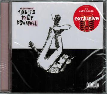Machine Gun Kelly - Tickets To My Downfall, Verzenden, Gebruikt