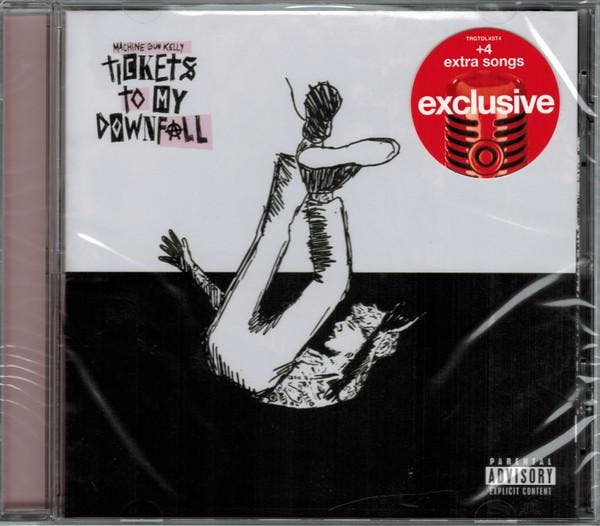 Machine Gun Kelly - Tickets To My Downfall, Cd's en Dvd's, Cd's | Pop, Gebruikt, Verzenden