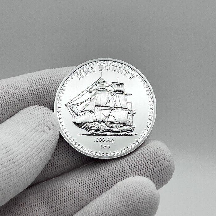 Pitcairn Islands (British Overseas Territory). 1 Dollar 2026, Timbres & Monnaies, Monnaies | Europe | Monnaies non-euro