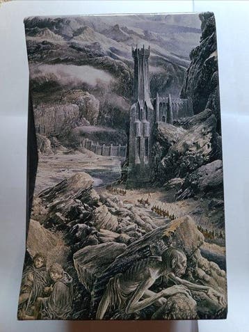 J. R. R. Tolkien/Alan Lee - The Hobbit and The Lord of the