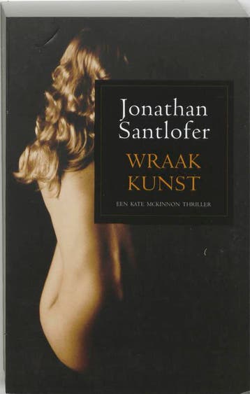 Wraakkunst 9789024522057 J. Santlofer, Boeken, Verzenden, Gelezen, J. Santlofer