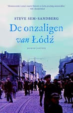 De onzaligen van Lodz 9789041422606 Steve Sem-Sandberg, Verzenden, Gelezen, Steve Sem-Sandberg