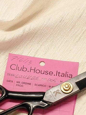 Louvre Collection – Fiammato Soft Light by Club House Italia